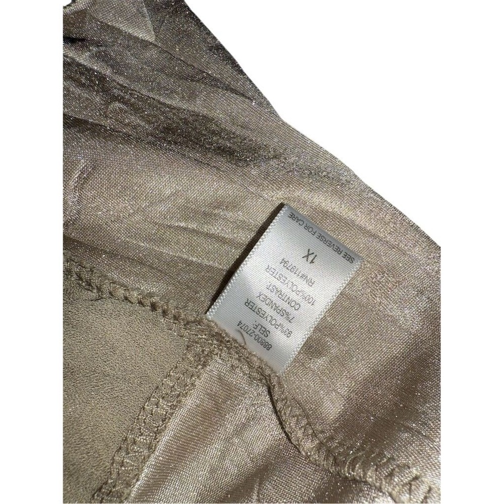 Live and Let Live Women's Floral Velvet Kimono Duster Jacket 1X whimsigoth fairy - Picture 7 of 8